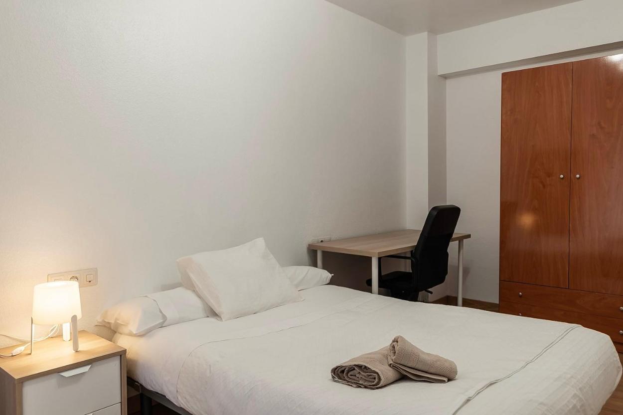 Funcional Y Renovado Apartamento En Iturrama 潘普洛纳 外观 照片