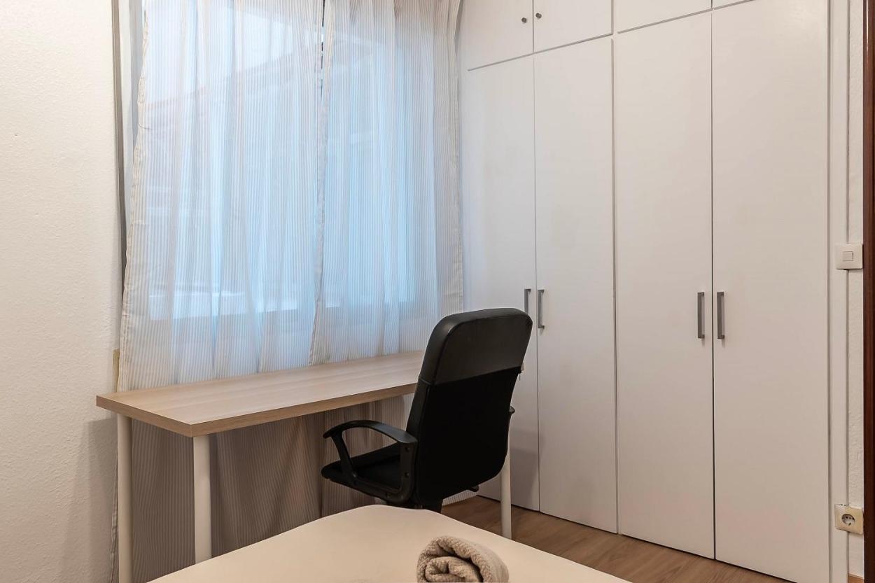 Funcional Y Renovado Apartamento En Iturrama 潘普洛纳 外观 照片