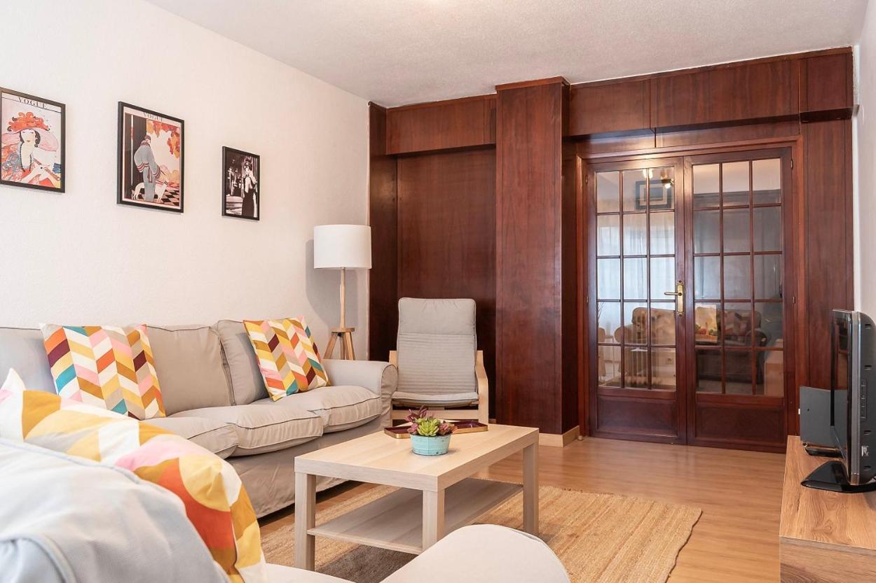 Funcional Y Renovado Apartamento En Iturrama 潘普洛纳 外观 照片