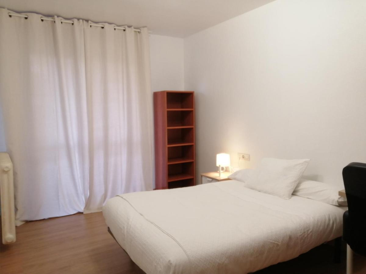 Funcional Y Renovado Apartamento En Iturrama 潘普洛纳 外观 照片