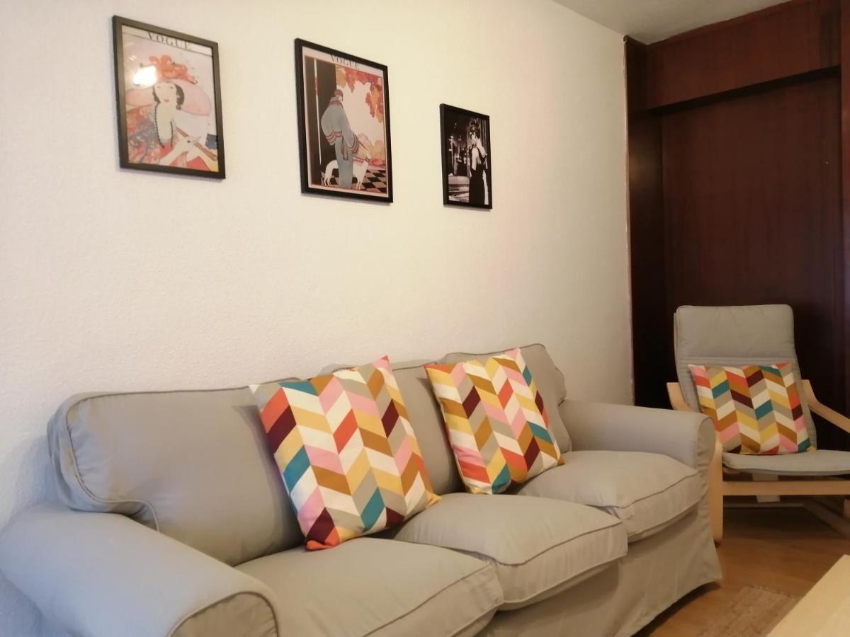 Funcional Y Renovado Apartamento En Iturrama 潘普洛纳 外观 照片