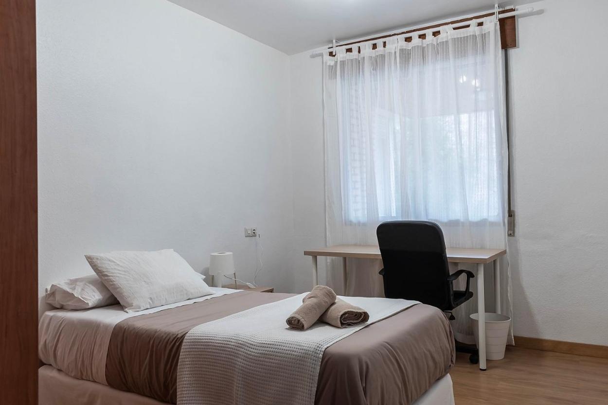 Funcional Y Renovado Apartamento En Iturrama 潘普洛纳 外观 照片