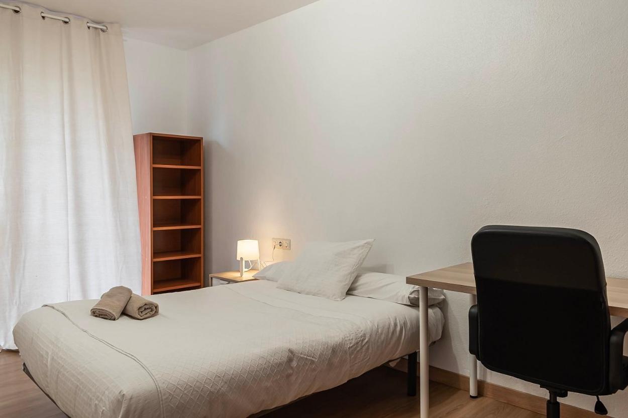 Funcional Y Renovado Apartamento En Iturrama 潘普洛纳 外观 照片