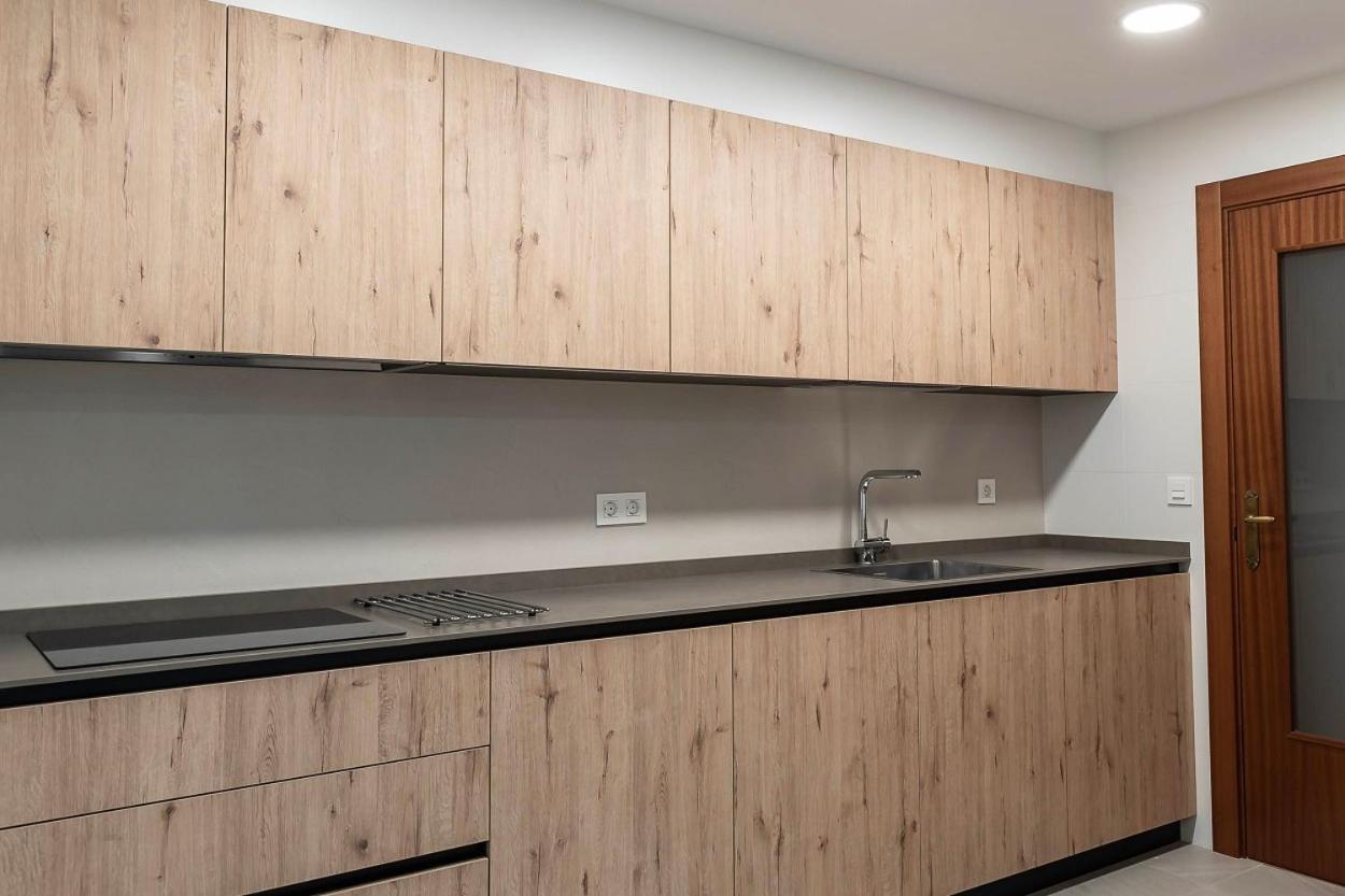 Funcional Y Renovado Apartamento En Iturrama 潘普洛纳 外观 照片