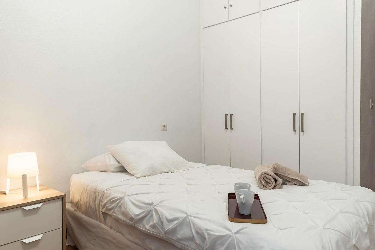 Funcional Y Renovado Apartamento En Iturrama 潘普洛纳 外观 照片