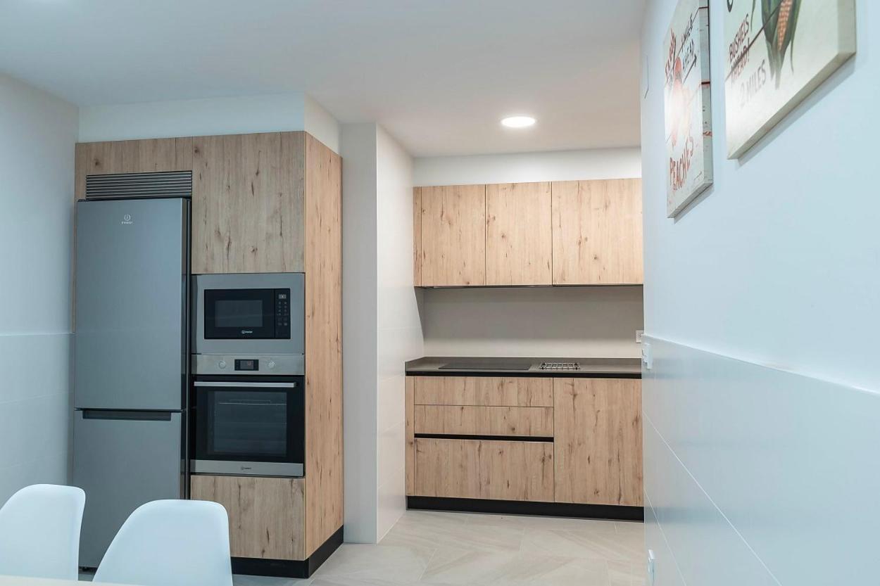 Funcional Y Renovado Apartamento En Iturrama 潘普洛纳 外观 照片