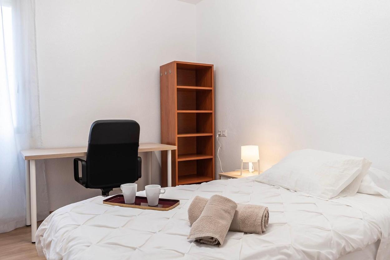 Funcional Y Renovado Apartamento En Iturrama 潘普洛纳 外观 照片