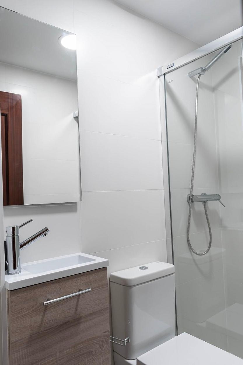 Funcional Y Renovado Apartamento En Iturrama 潘普洛纳 外观 照片