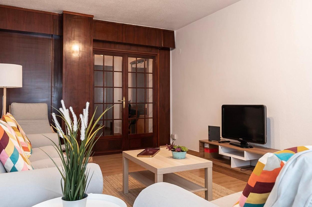 Funcional Y Renovado Apartamento En Iturrama 潘普洛纳 外观 照片