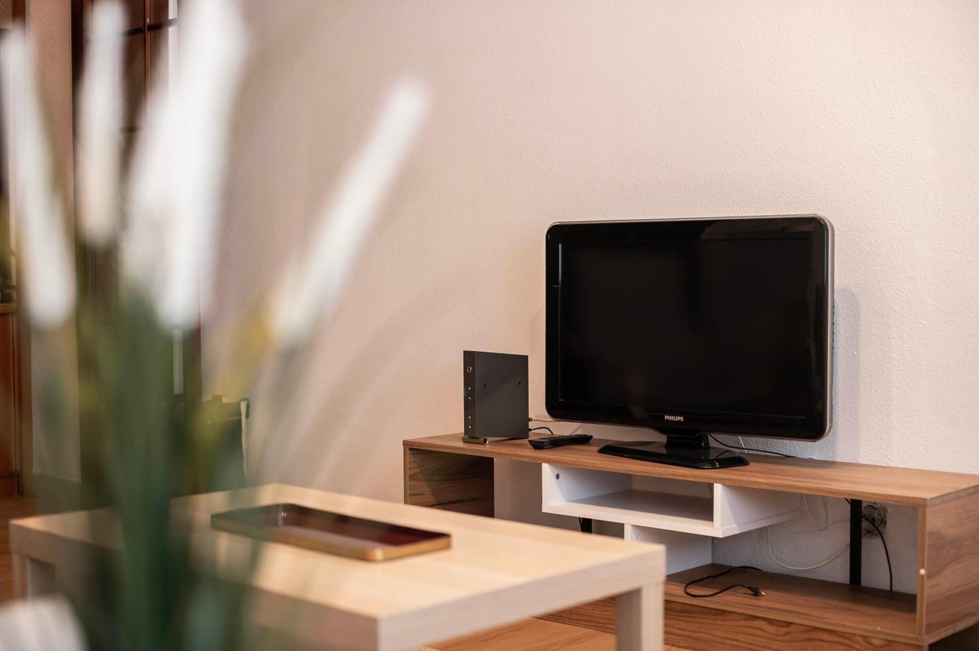 Funcional Y Renovado Apartamento En Iturrama 潘普洛纳 外观 照片