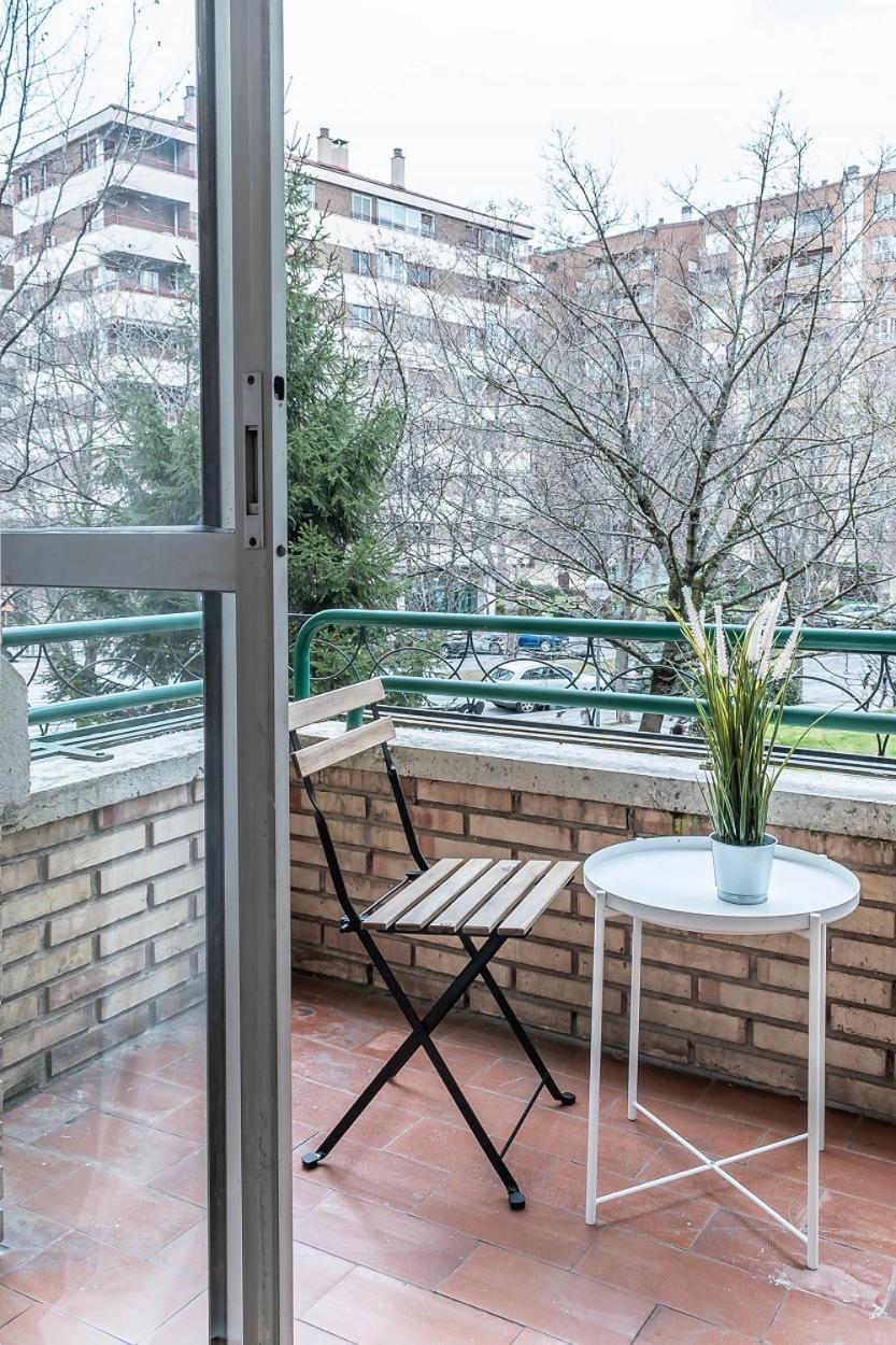 Funcional Y Renovado Apartamento En Iturrama 潘普洛纳 外观 照片