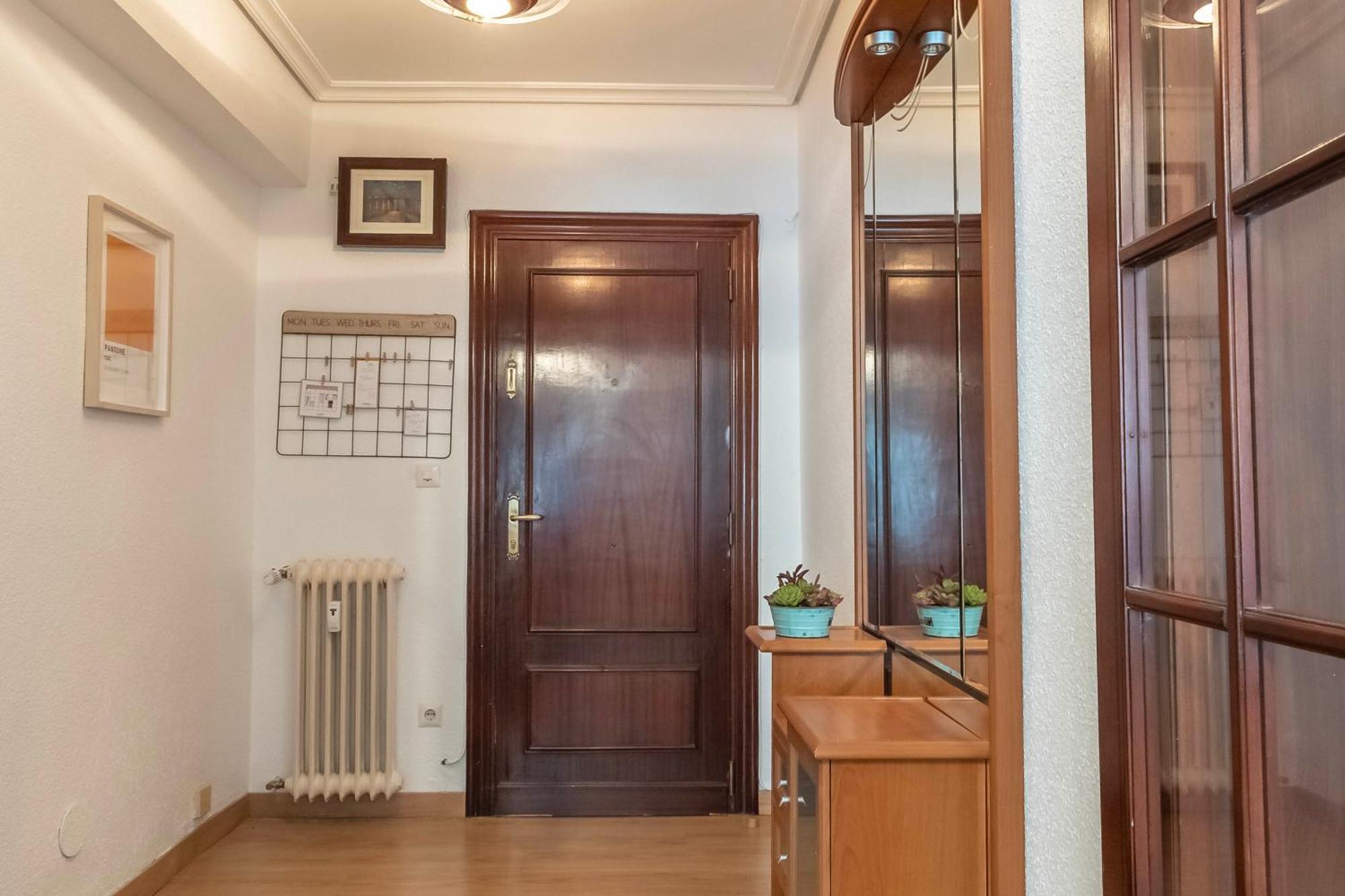 Funcional Y Renovado Apartamento En Iturrama 潘普洛纳 外观 照片